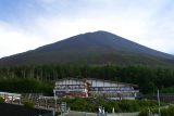富士山に雲上閣
