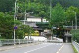 JR青梅線　御岳駅(東京都青梅市御岳本町)