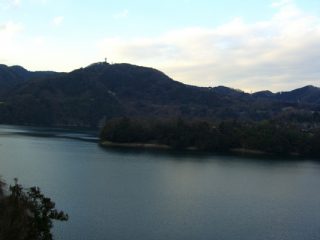 神奈川県相模原市の相模湖・津久井湖に立寄ったことも